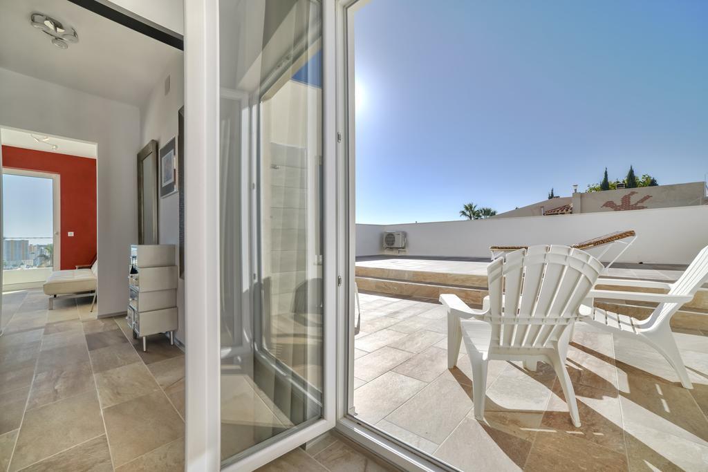 Villa Royale Private Pool Top Of The Hill Superb Views Calpe Exterior photo